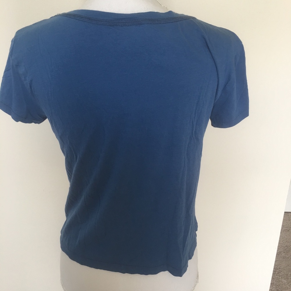 Vintage Abercrombie Fitch Graphic Tee - Picture 6 of 8